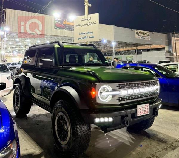 Ford Bronco 2023 for sale in Iraq - Erbil